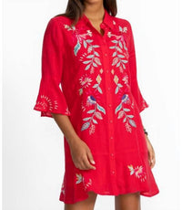 Johnny Was - TALULLA TIERED FLOUNCE DRESS