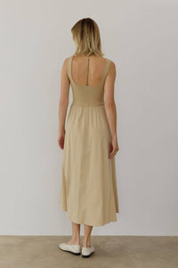 Mod Ref - Lucinda Tank Top Maxi Dress