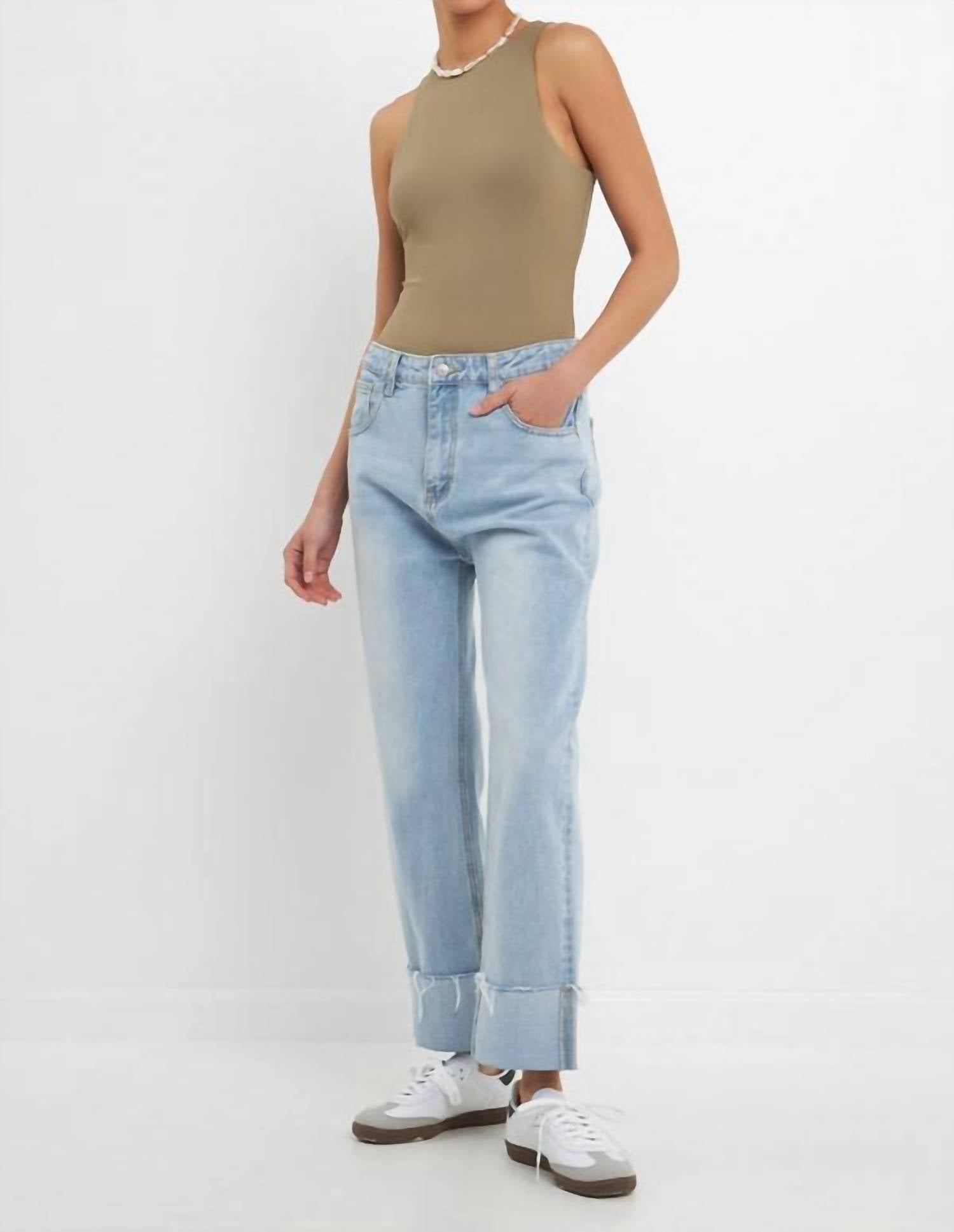 Grey Lab - Solid Body Suit