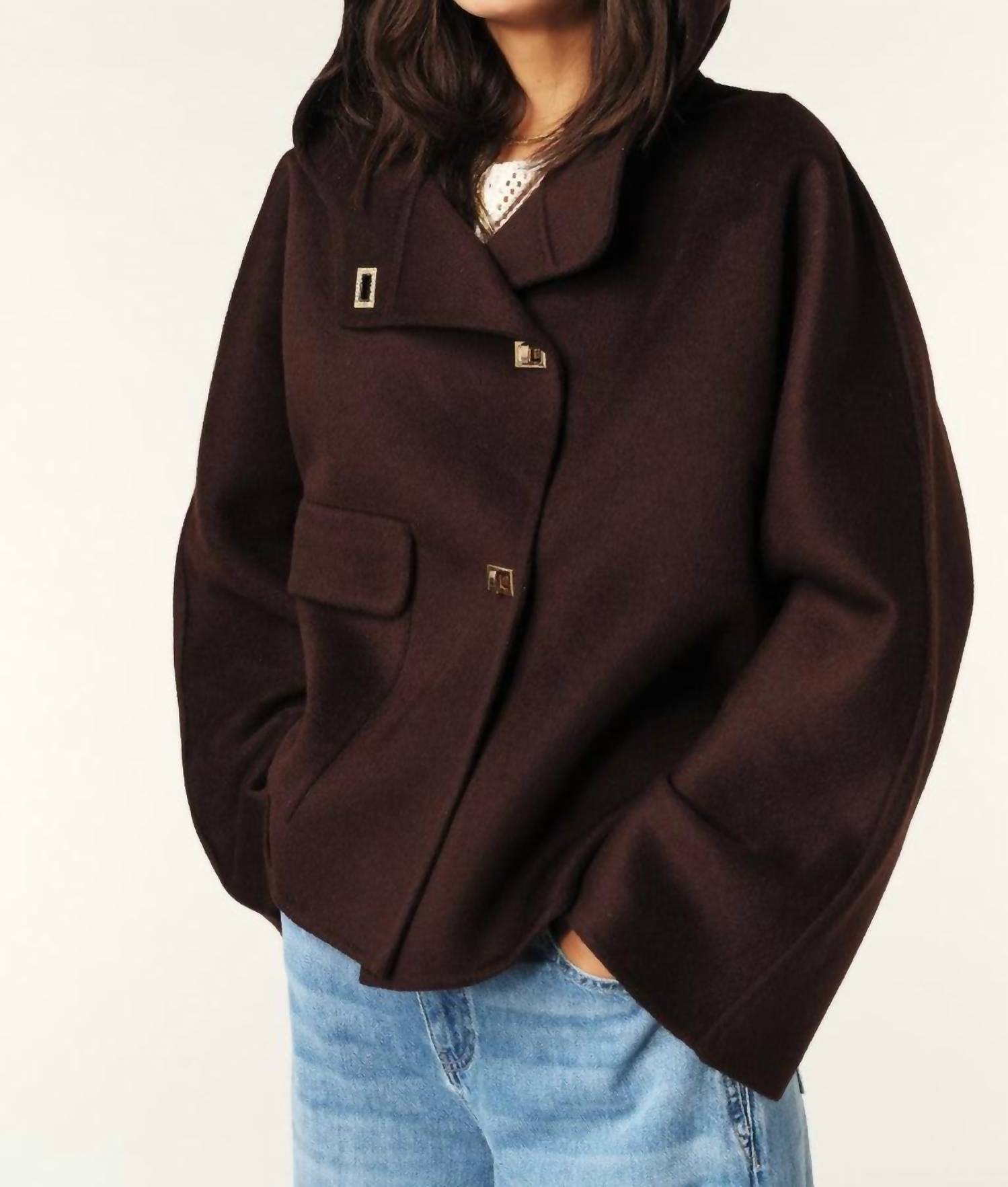 Ba&Sh - Kove Coat