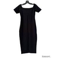 Hatch - The Body Cap Sleeve Dress
