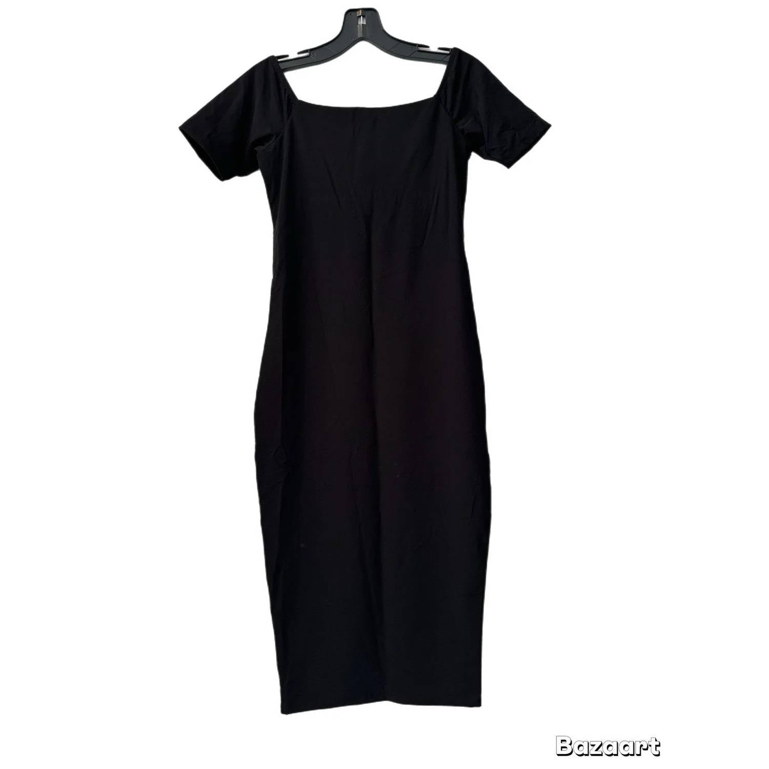 Hatch - The Body Cap Sleeve Dress