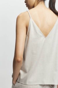 Saint Art - Keller V-neck Swing Tank