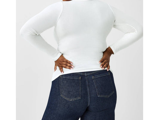 Spanx - Better Base Long Sleeve Tee