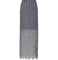 Milly - Kait Lace Midi Dress