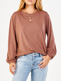 Another Love - Matilda Modal Long Sleeve Tee