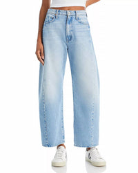 Mother - THE HALF PIPE ANKLE JEANS