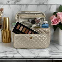 Pursen - Women's Classic Train Case