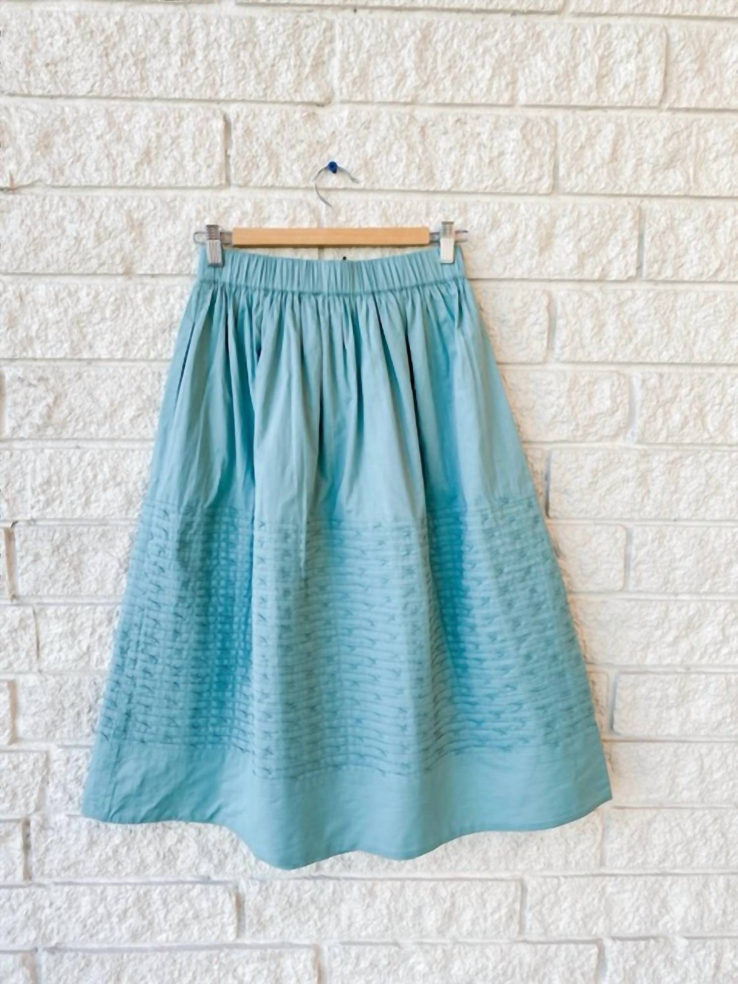 Sea - Violet Midi Skirt