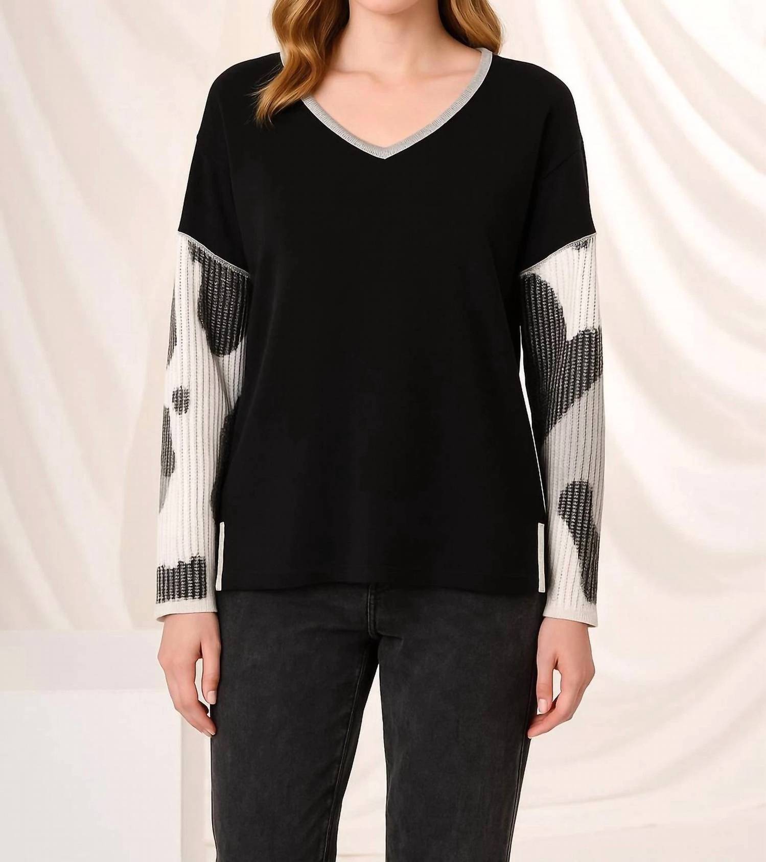 Angel - Scoop Neck Top