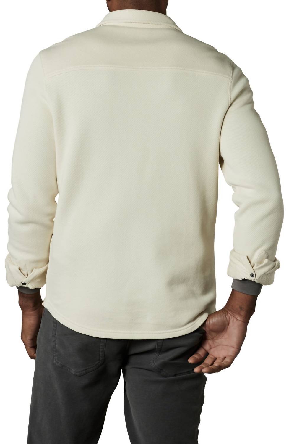 The Normal Brand - Looped Terry Shirt