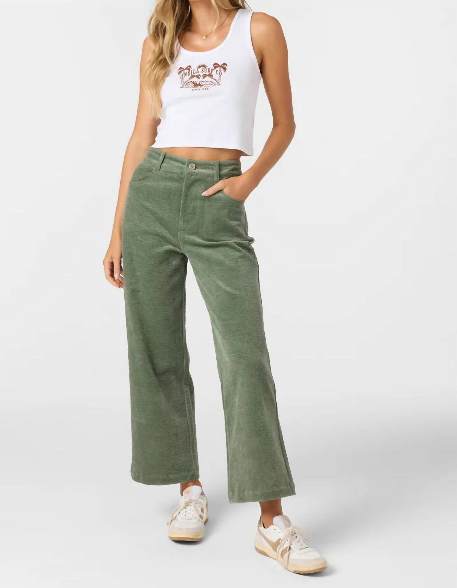 O'Neill - Langford Cord Pants