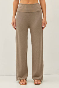 Be Cool - Marni Fold Over Pants