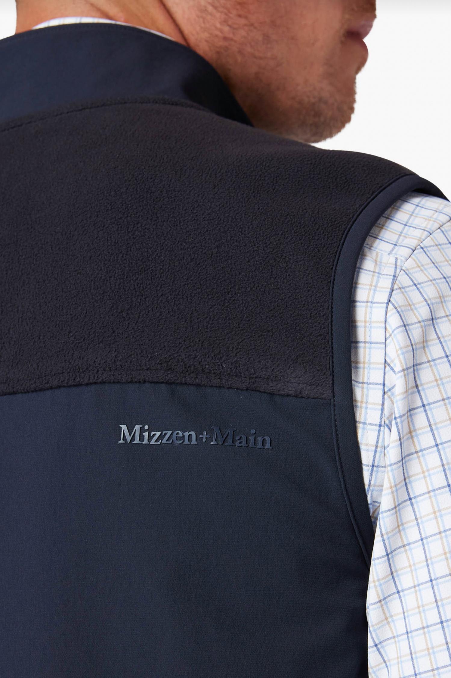 Mizzen + Main - Venture Fleece Vest