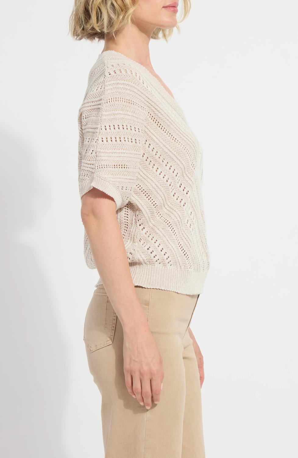 Lysse - Francesca Dolman Sleeve Sweater
