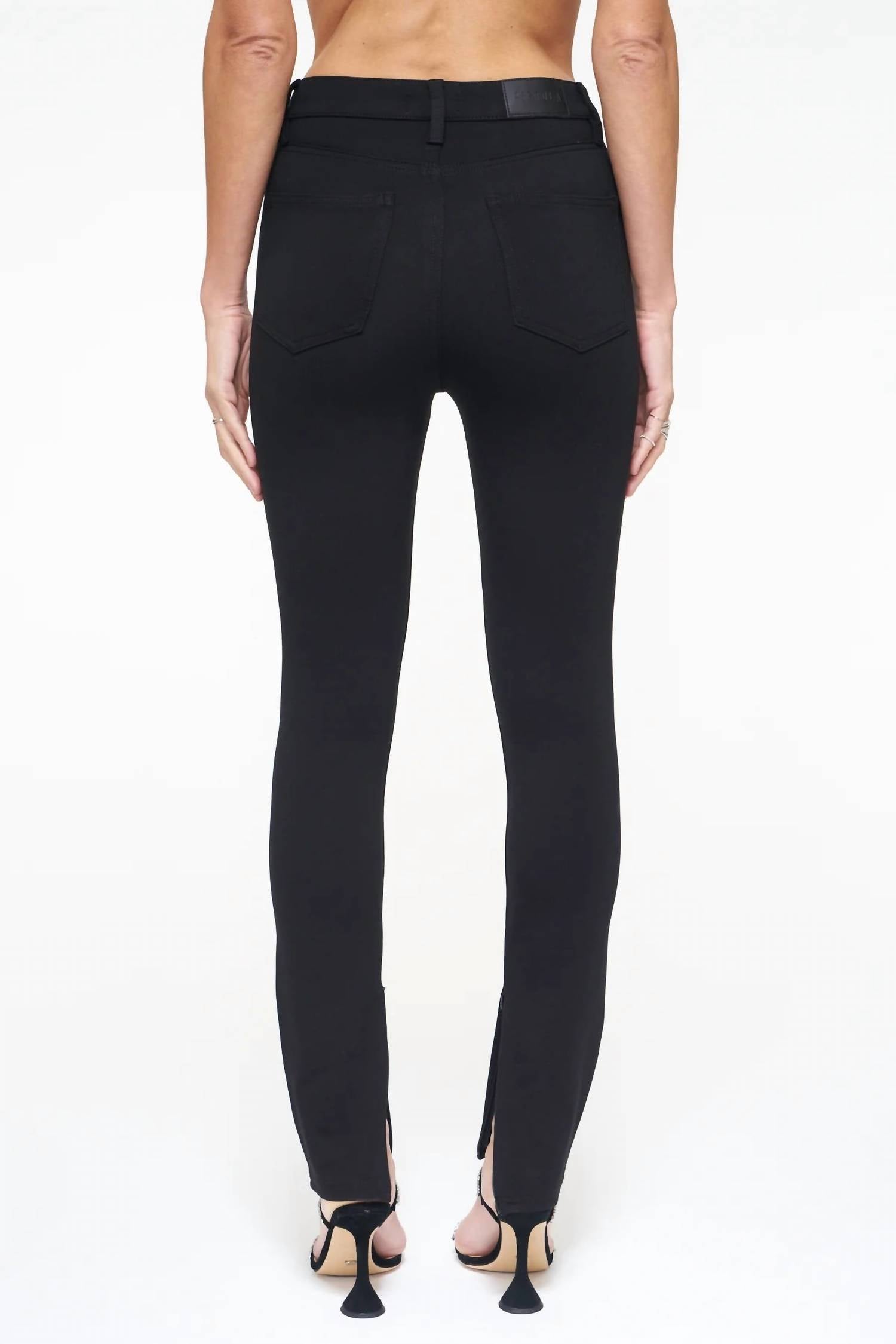 Pistola - Kendall High Rise Skinny Pants