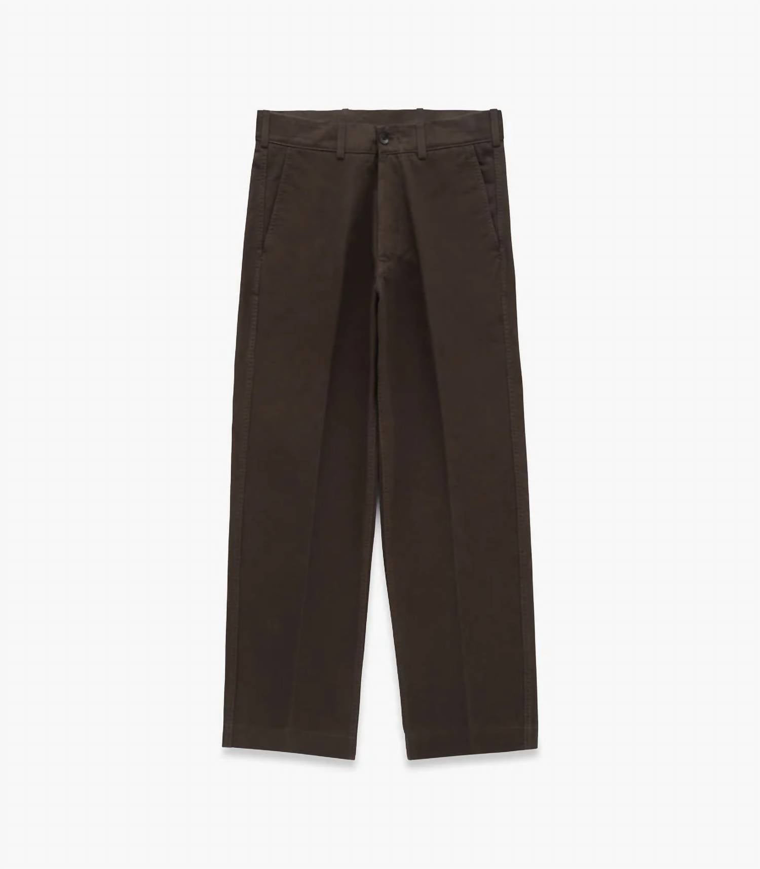 Knickerbocker - Tapered Twillform Pant