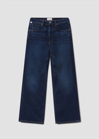 Citizens Of Humanity - Palma Straight Leg Clean Hem Jeans