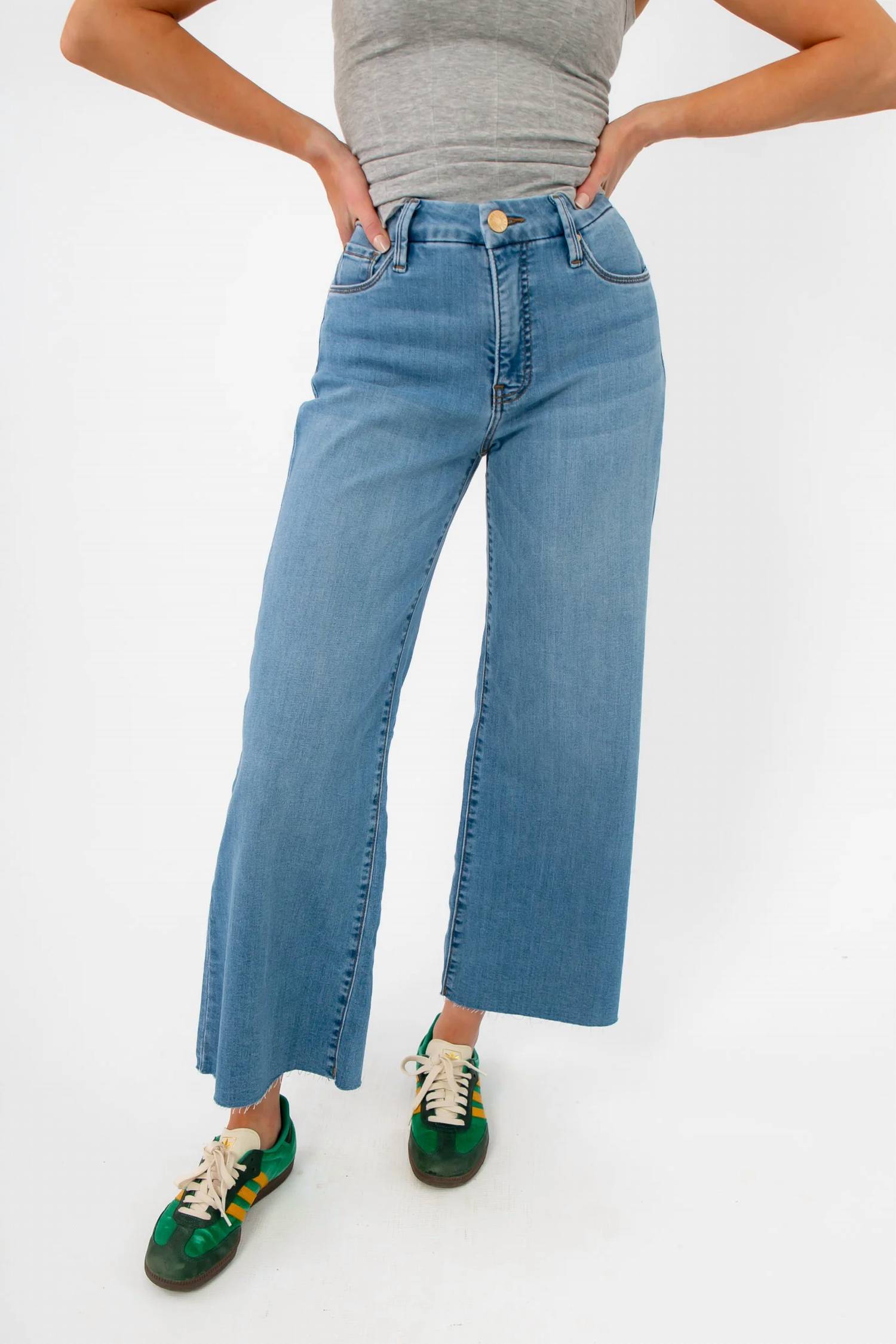 Kut From The Kloth - Meg High Rise Jeans