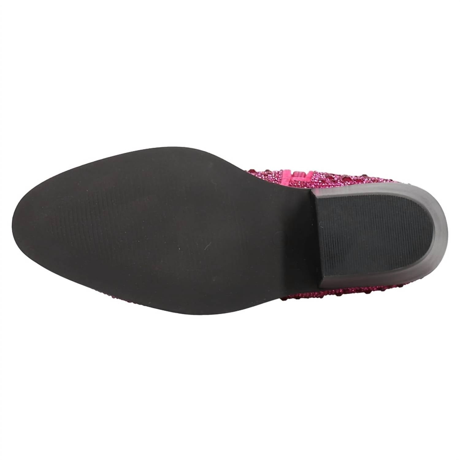 Corkys Footwear - Women’s Shine Rhinestone Booties