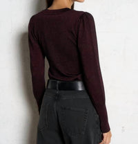 Berenice - Pull Lurex Sweater