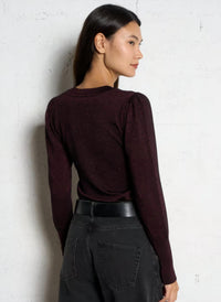 Berenice - Pull Lurex Sweater