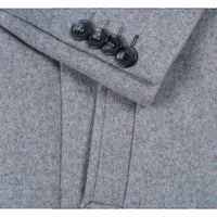 English Laundry - Wool Blend Slim Fit Single Breasted Top Coat