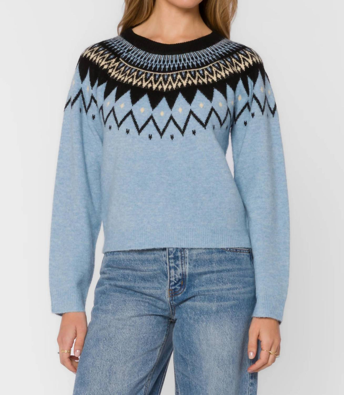 Velvet Heart - Delvine Knit Sweater