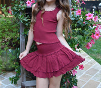 Katie J Nyc - Girls Helena Tank Top