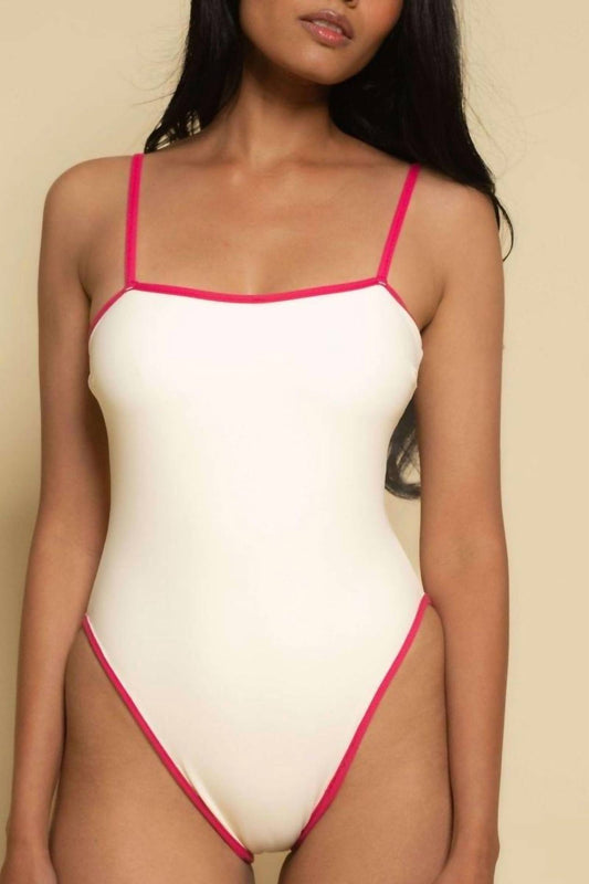 Montce - Jacelyn One-piece Swimsuit