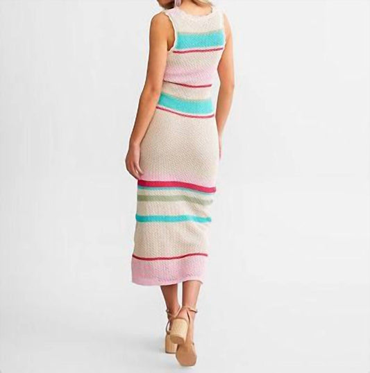 Z Supply - Ibiza Maxi Sweater Dress