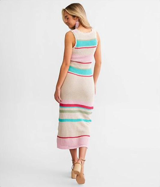 Z Supply - Ibiza Maxi Sweater Dress