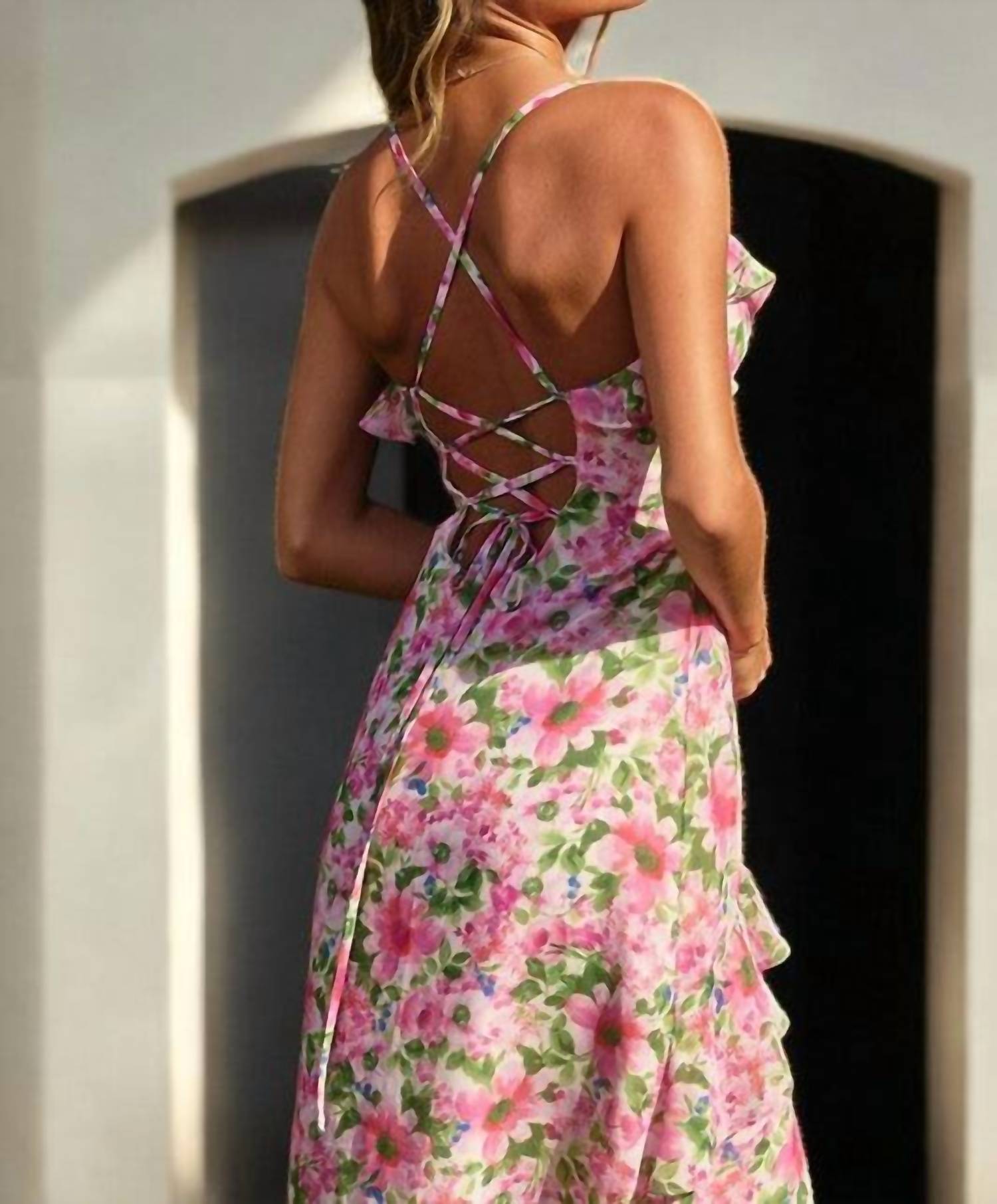 Dress Forum - Emma Midi Dress