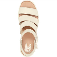 Sorel - Women's Joanie Iii Ankle Strap Wedge Sandals