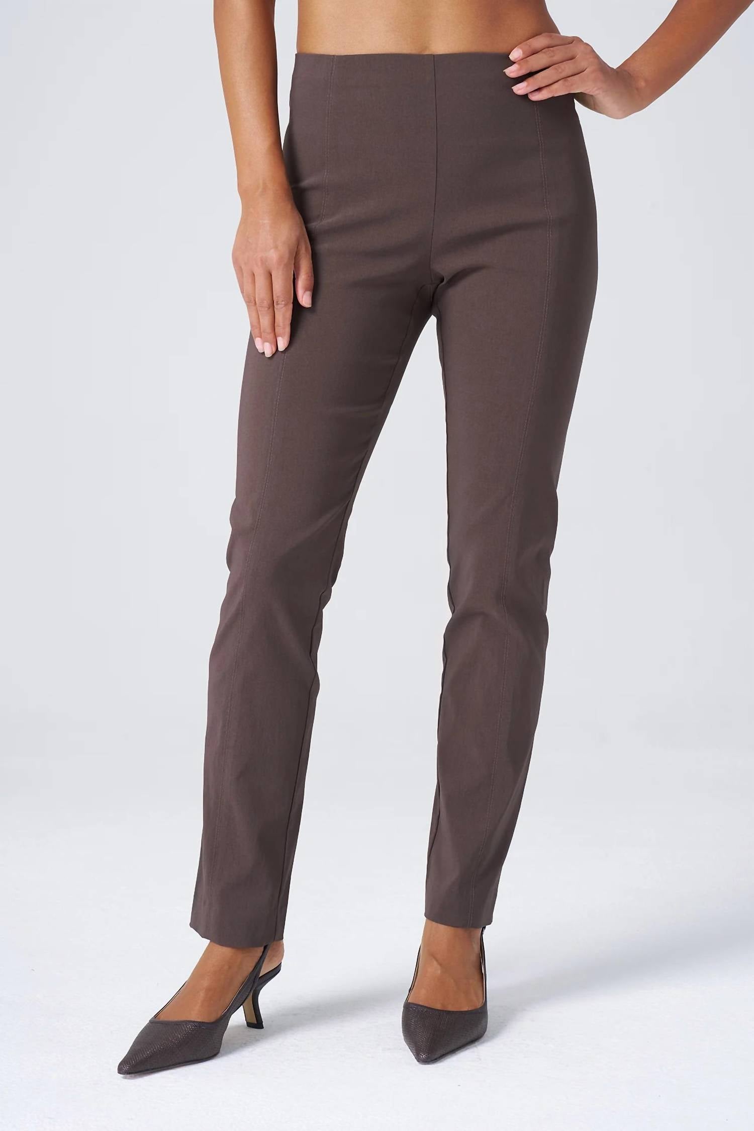 Franne Golde - All-season Tapered Pants