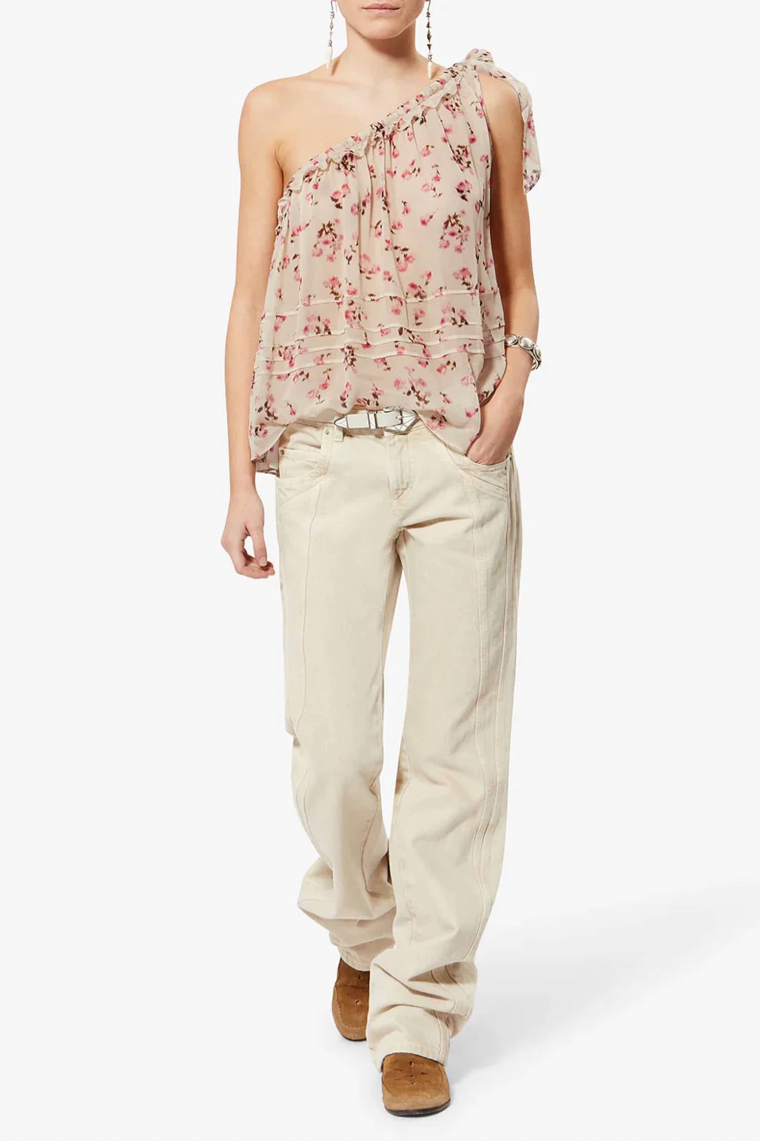 Isabel Marant - Loeva Top