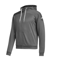 Adidas - Men's Stadium Full Zip Hoodie