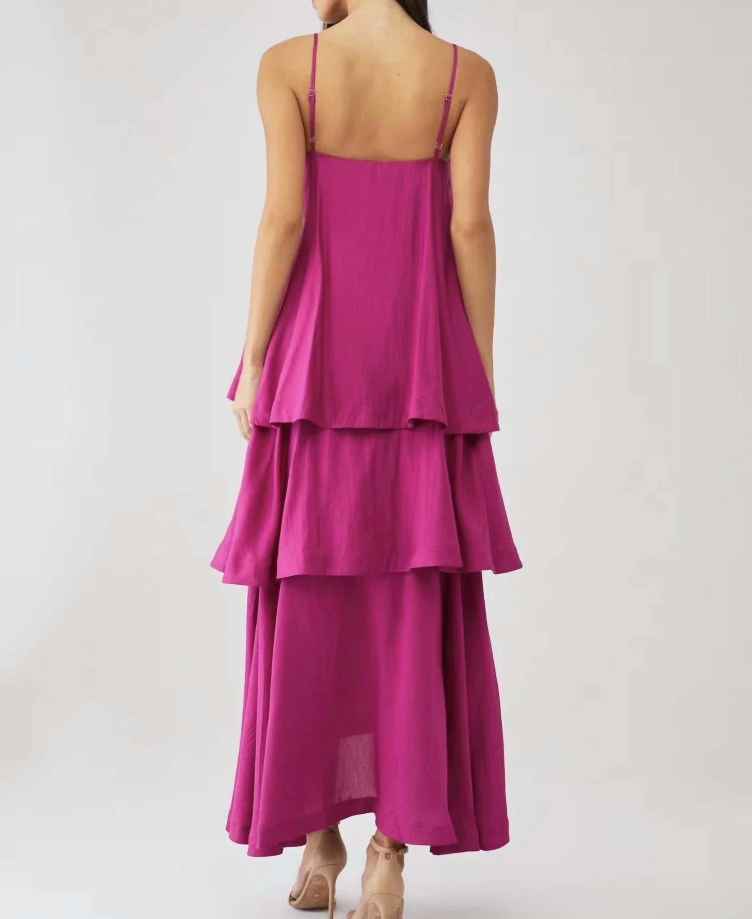 Elliatt - Wren Maxi Dress