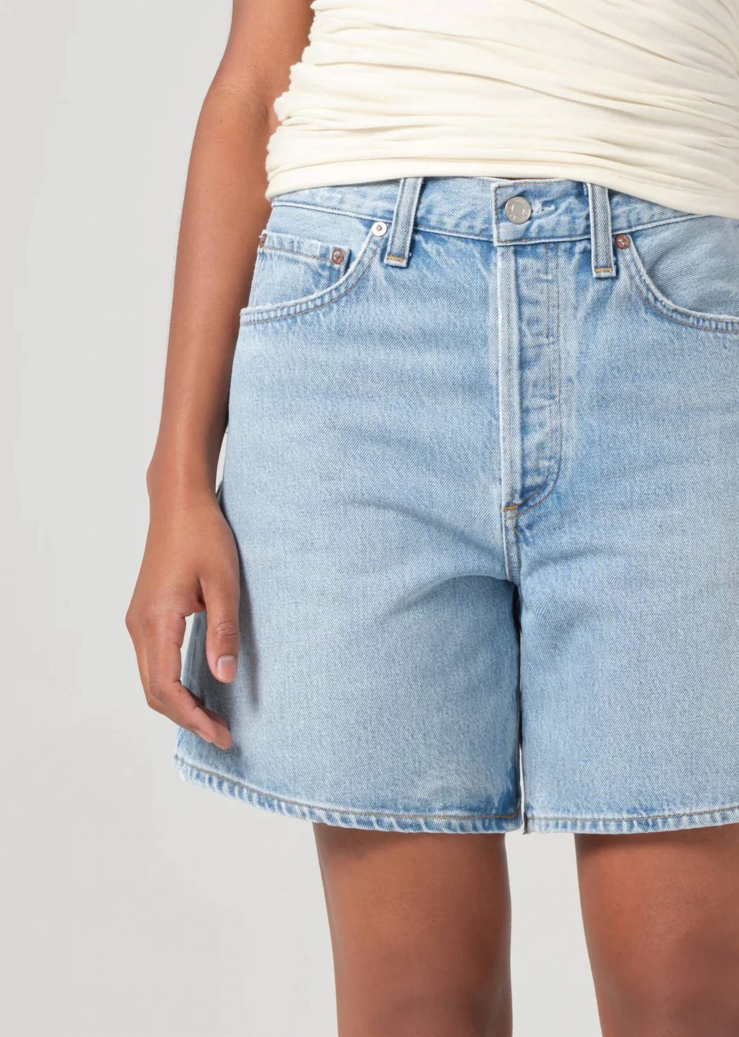 Agolde - Dame Short
