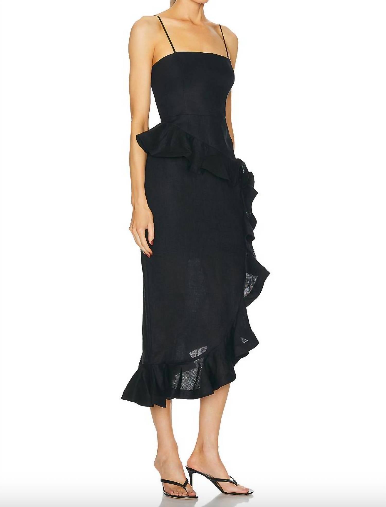 Zimmermann - Harmony Tango Dress
