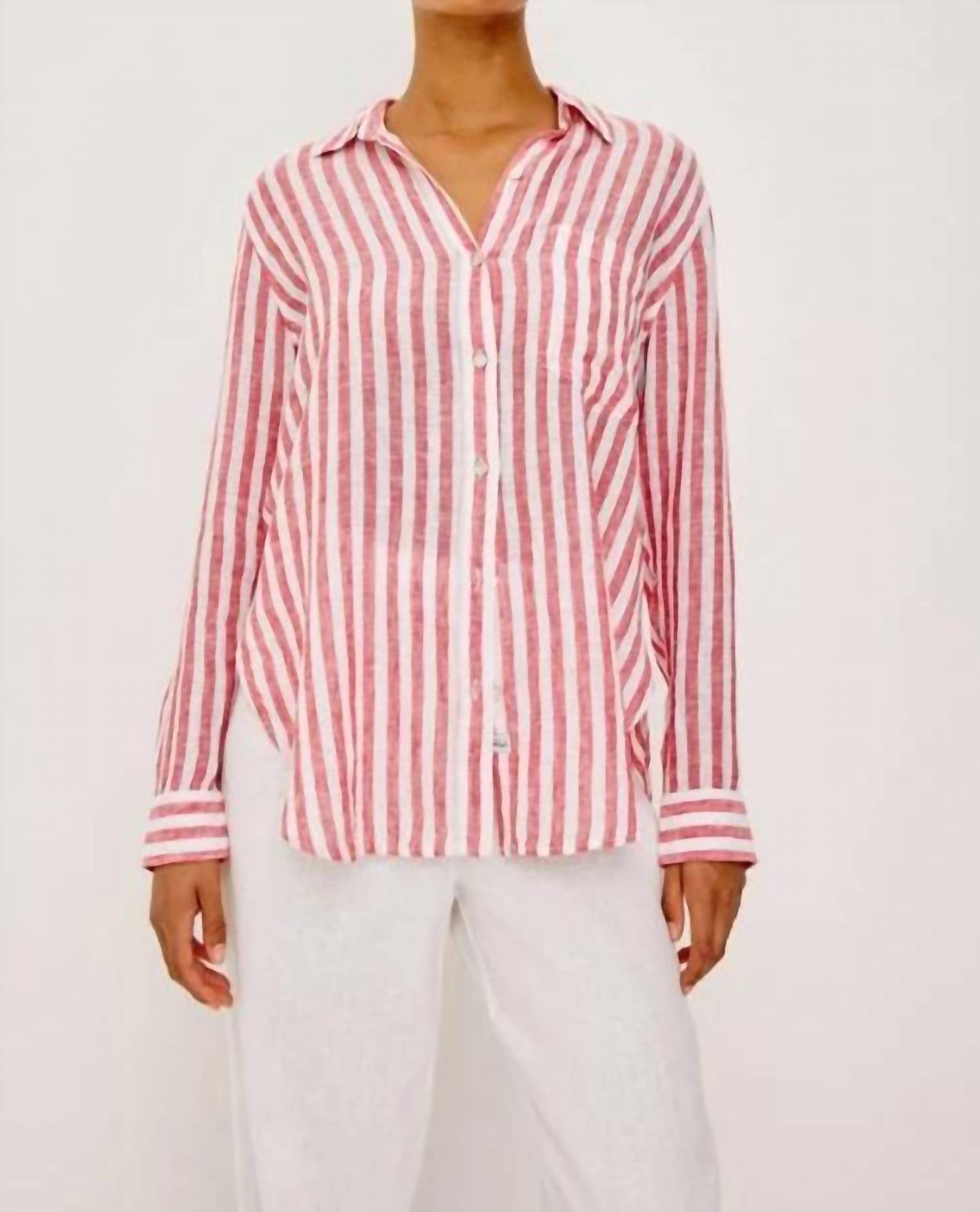 Rails - Ravello Stripe Shirt