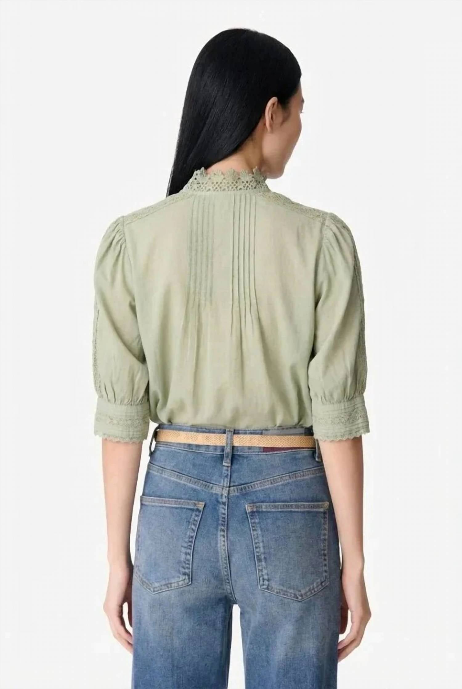 Vanessabruno - Arseneneo Blouse