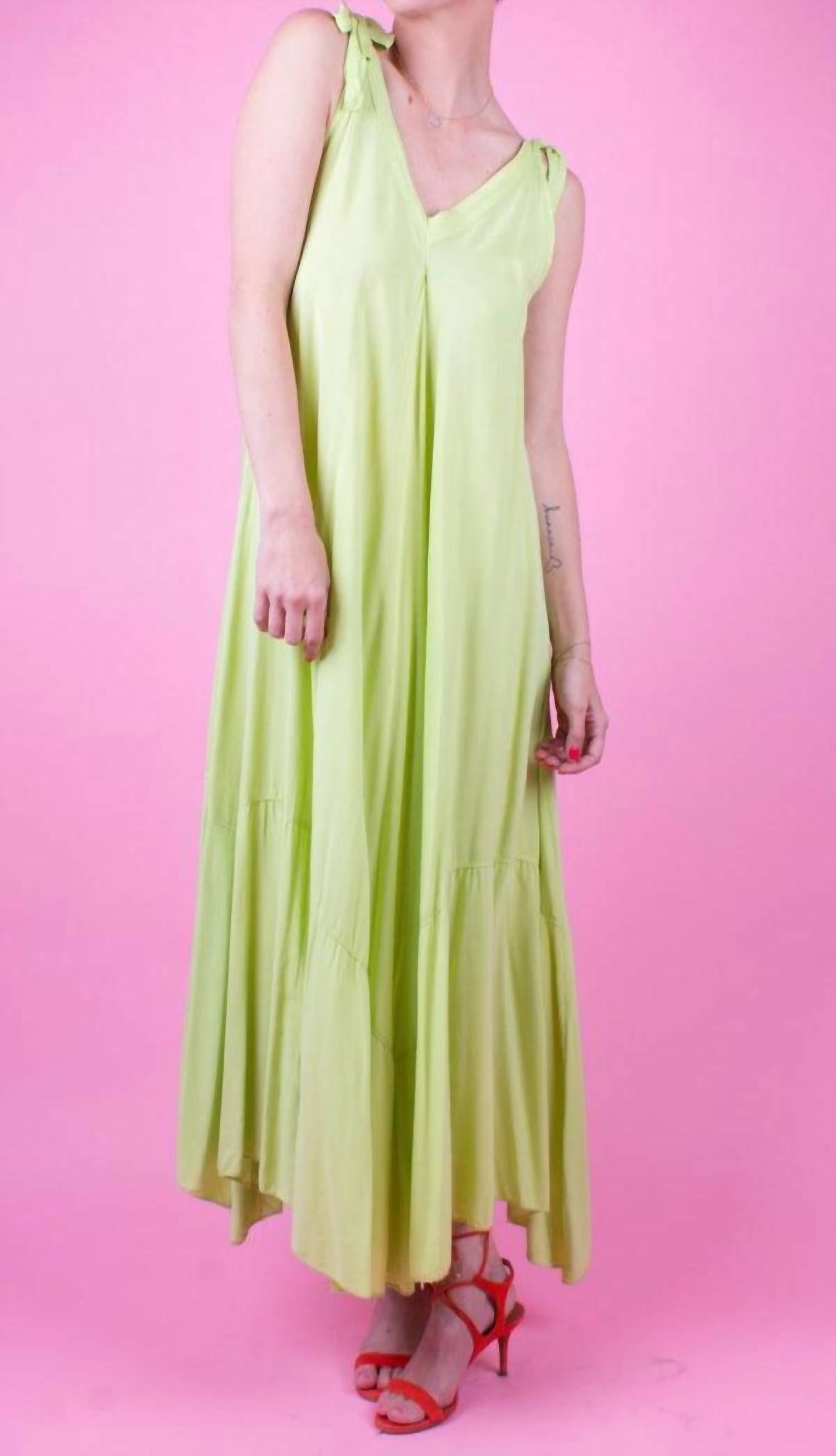 Gigi Moda - Da Amico Maxi Dress