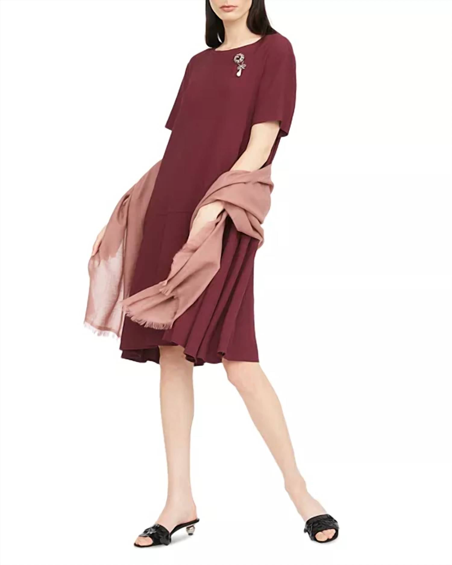 Weekend Max Mara - Curacao Dress