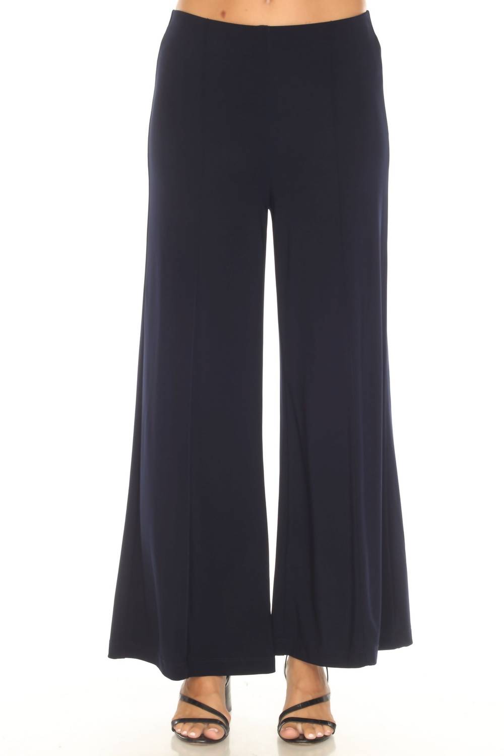 Joseph Ribkoff - Stretch Pull On Flared Pants