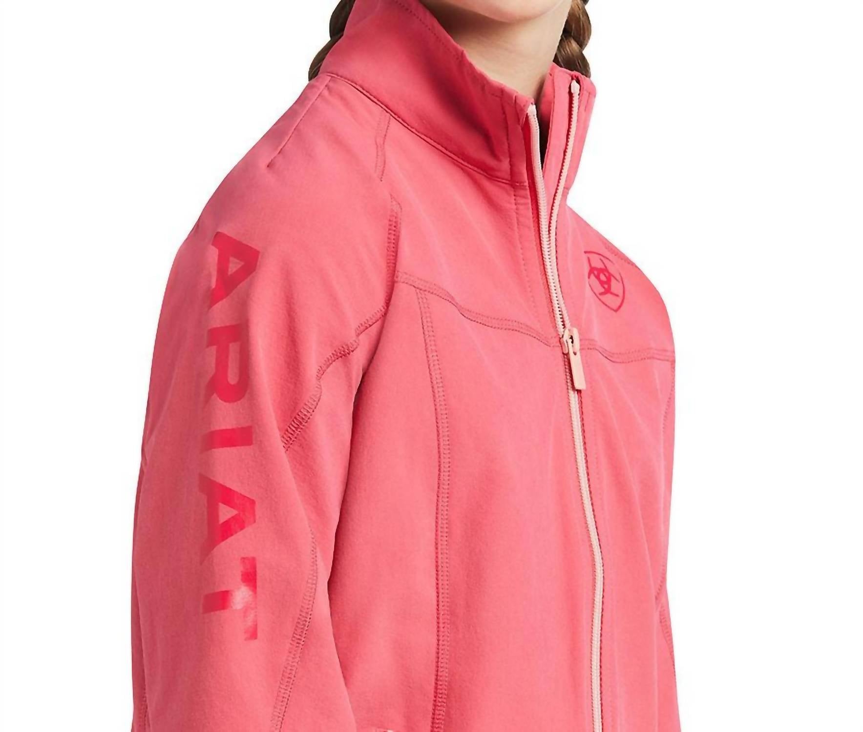 Ariat - Girl's Agile Soft Shell Jacket
