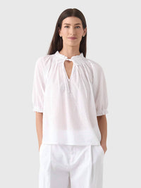 M.A.B.E. - Lotta Short Sleeve Top