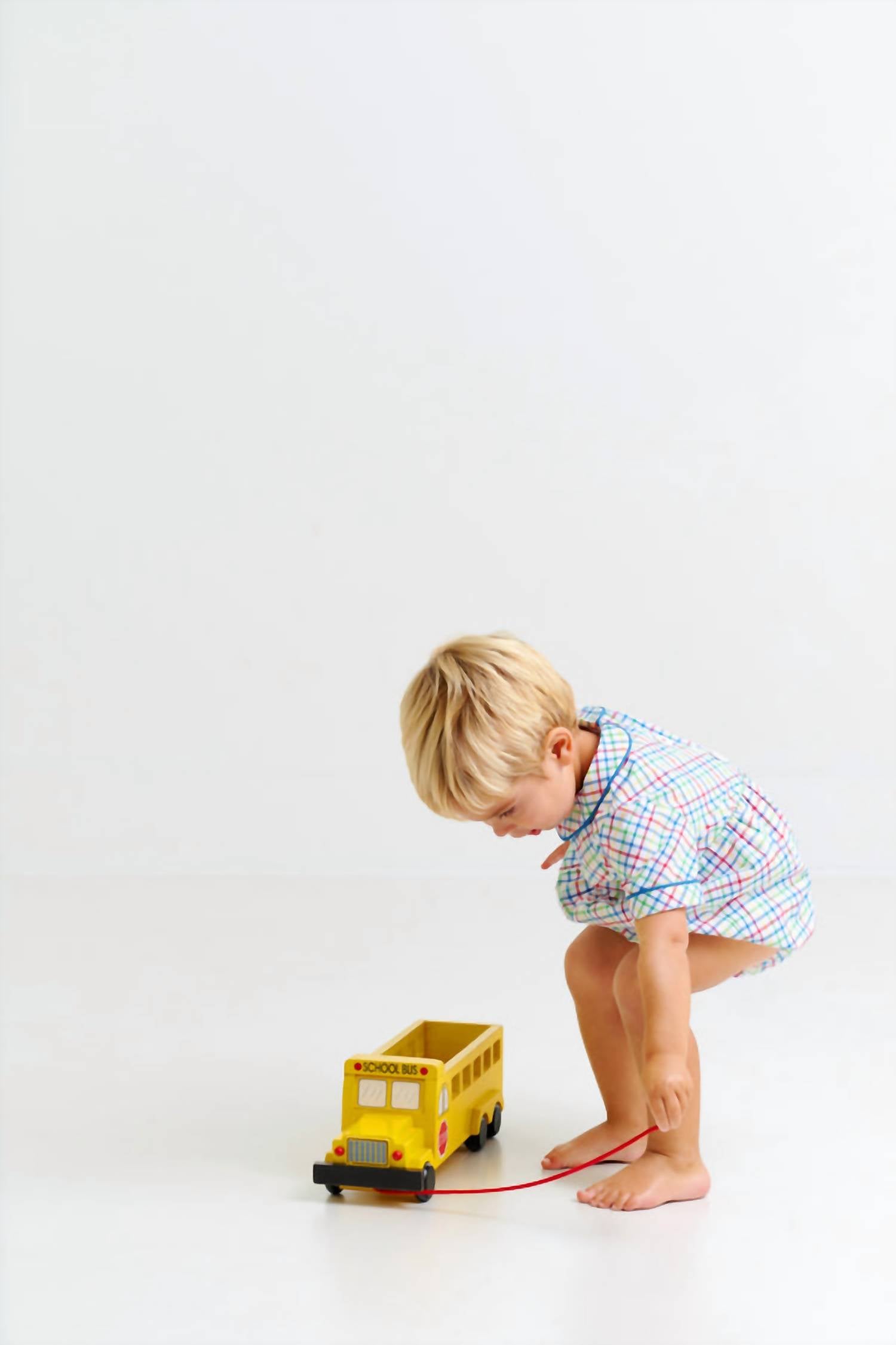 The Beaufort Bonnet Company - Bradford Bubble Romper