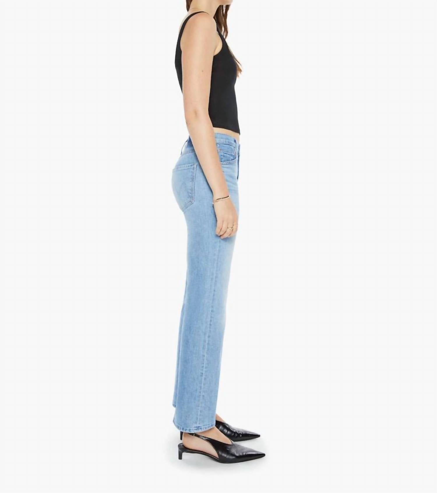 Mother - The Bookie Flood Pants