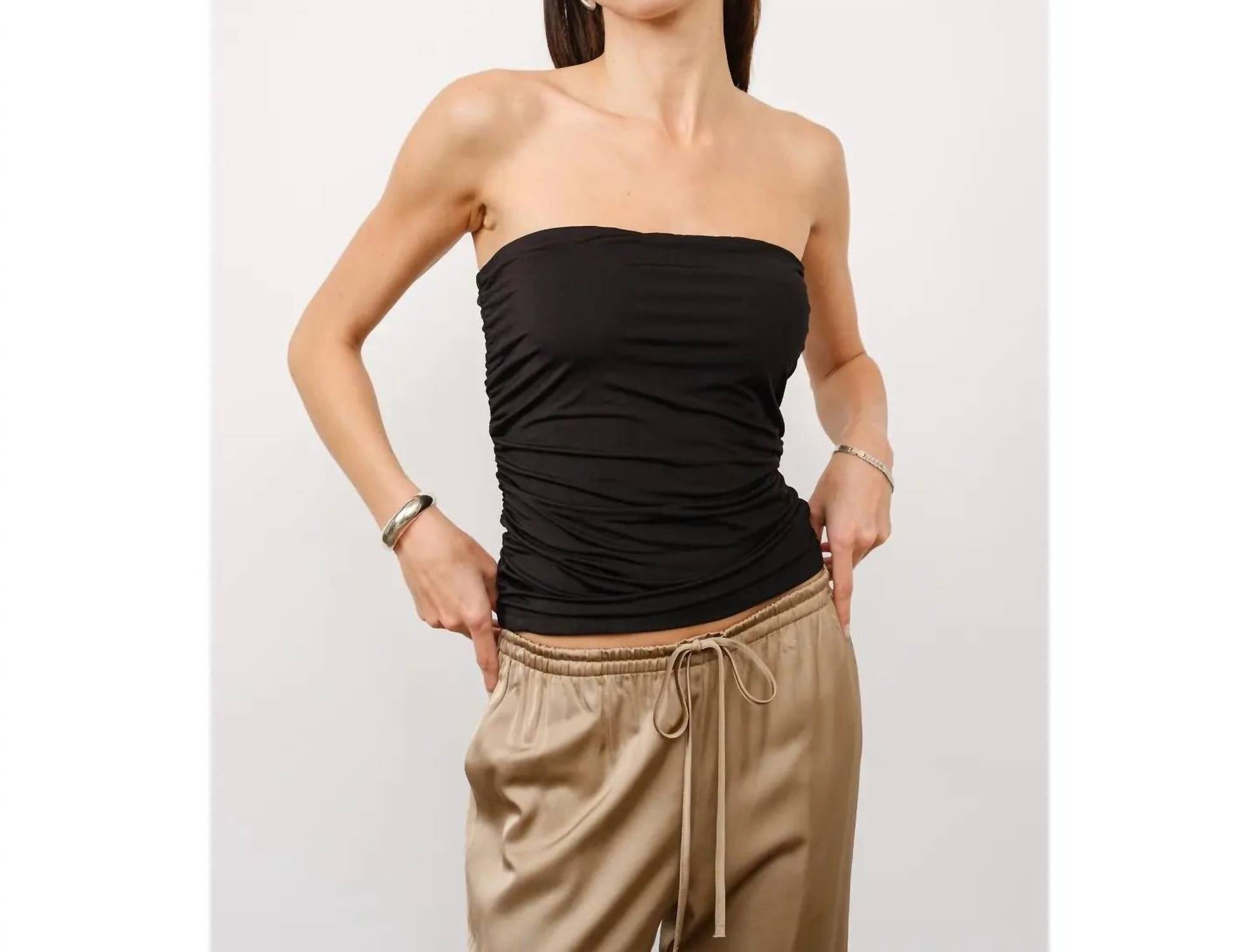 Loucia - Juliet Tube Top